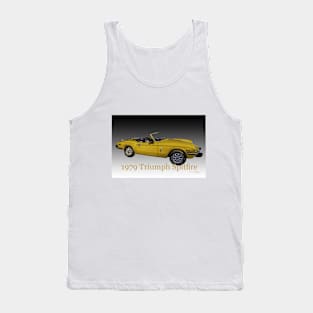 1979 Triumph Spitfire Tank Top